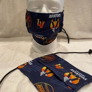 Las Vegas Aviator Mask